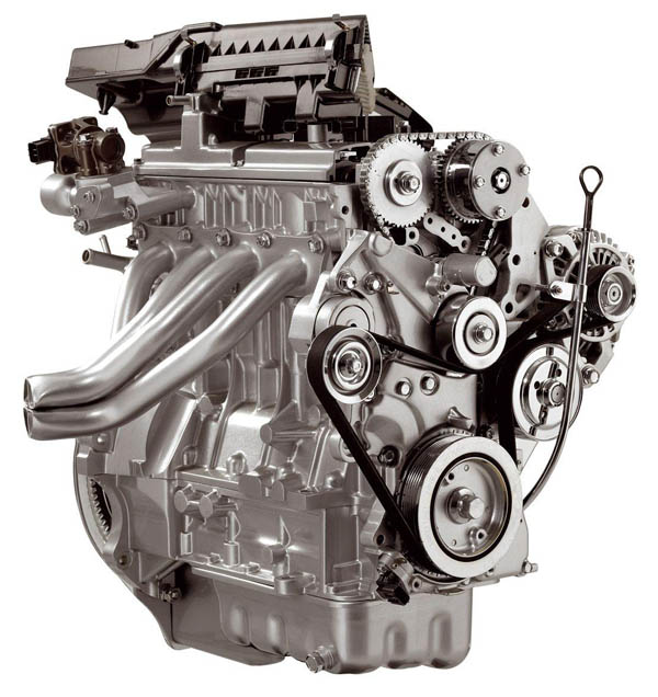 2004  Prelude Car Engine