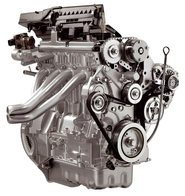 2010 Des Benz Clk320 Car Engine